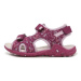 Geox Sandále J Sandal Whinberry G J35GRD0CE15CP8E8 S Ružová