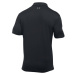 Under Armour Tech Polo Pánske športové tričko s krátkym rukávom, čierne, veľ. M 31824-m