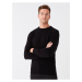 LC Waikiki Crew Neck Long Sleeve Men's Knitwear Sweater