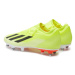 Adidas Futbalové topánky X Crazyfast League Soft Ground Boots IE3436 Žltá