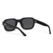 Vans Slnečné okuliare 66 Sunglasses VN000GMXBLK1 Čierna