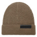 Trussardi Čiapka Beanie Logo 57Z00184 Sivá