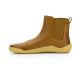 Vivobarefoot Gobi Chelsea L Tan Leather dámské barefoot boty 41 EUR