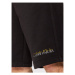 Calvin Klein Športové kraťasy Multicolor Logo K10K108936 Čierna Regular Fit