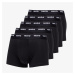 Hugo Boss Boxer 5 Pack Black