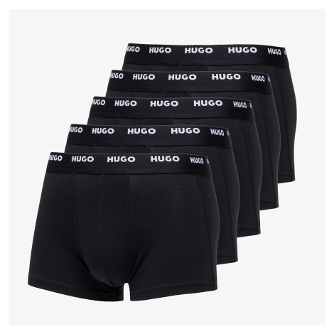 Hugo Boss Boxer 5 Pack Black XL