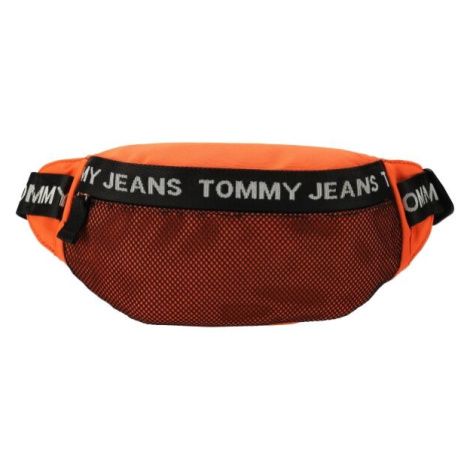 Tommy Hilfiger TJM ESSENTIAL BUM BAG Ľadvinka, oranžová, veľkosť