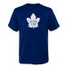 Toronto Maple Leafs detské tričko Toronto Maple Leafs Primary Logo Tee