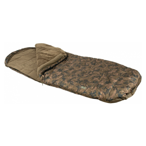 Fox spací vak r2 camo sleeping bag