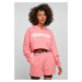 Ladies Starter Cropped Hoody pinkgrapefruit