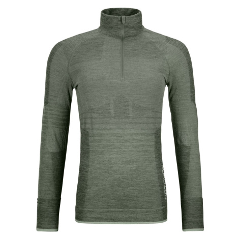 Dámske funkčné tričko Ortovox 230 Competition Zip Neck W