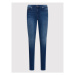 Tommy Jeans Džínsy Nora DW0DW09213 Tmavomodrá Skinny Fit