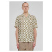 Men's Shirt AOP Resort - Plaid