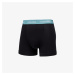 Calvin Klein Cotton Stretch Classic Fit Trunks 3-Pack Black