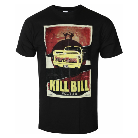 tričko filmové NNM Kill Bill Pussy Wagon Čierna