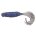 Keitech gumová nástraha flapper grub problue pepper - 4" 10,2 cm 6,5 g 7 ks