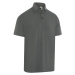 Callaway Classic Jacquard Mens Caviar Polo košeľa