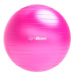 GymBeam Fitlopta FitBall glossy pink 85 cm