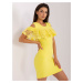 Dress-LK-SK-506332.24-yellow