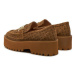 Liu Jo Loafers Mocassino SF4017 PX195 Hnedá