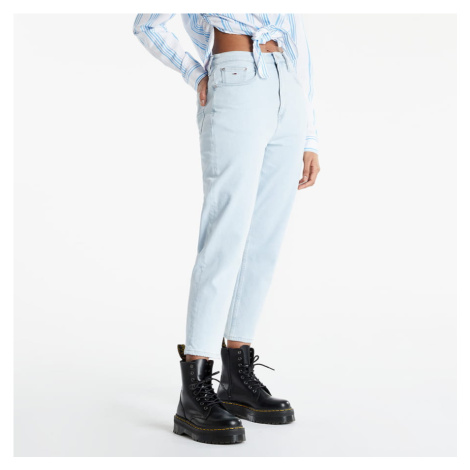 TOMMY JEANS Mom Jeans Ultra High Rise Tapered Jeans Tommy Hilfiger