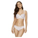 Gorteks Fiore soft bra with embroidered cups