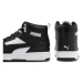 Puma Sneakersy REBOUND-JOY-JR 37468701 Čierna