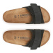 Birkenstock Oita Suede Leather Narrow Fit