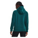 Dámska tréningová mikina s kapucňou UNDER ARMOUR Rival Fleece HB Hoodie-GRN-1356317-716