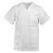 Exner Dámske tričko do zdravotníctva EX299 White