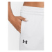 Under Armour Teplákové nohavice Armour Fleece Jogger 1373054 Sivá Loose Fit