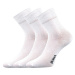 Boma Zazr Unisex ponožky - 3 páry BM000000627700101124 biela