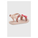 Detské sandále Ipanema Dreams Iii B ružová farba