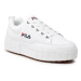 Fila Sneakersy Sandblast L Wmn FFW0060.10004 Biela