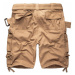 Kraťase Surplus Division Shorts Beige