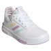 adidas TENSAUR SPORT 2.0 K Detská obuv, biela, veľkosť 38