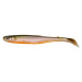 Savage gear gumová nástraha slender scoopl shad olive pearl - 15 cm 17 g