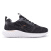 Skechers Sneakersy Bounder 52504/BLK Čierna