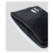 Taška Na Notebook Karl Lagerfeld K/Ikonik Nylon Laptop Pouch Čierna