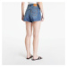 Levi's ® 80S Mom Short You Sure Can Med Indigo - Worn In