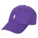 Polo Ralph Lauren  CLS SPRT CAP-HAT  Šiltovky Fialová