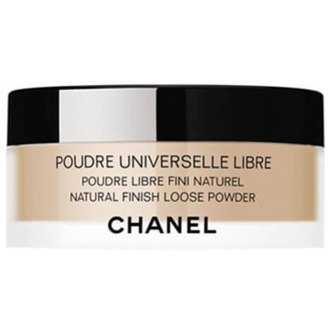Chanel Sypký púder pre prirodzene matný vzhľad Poudre Universelle Libre 30 g 30 Naturel