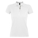 SOĽS Portland Women Damské polo tričko SL00575 Biela