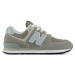 Detské topánky New Balance PC574EVG – sivé