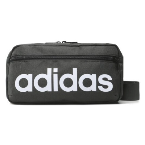 Adidas Ľadvinka Linear Bum Bag HT4739 Sivá