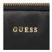 Guess Kozmetická taštička Vanille Accessories PWVANI P2383 Čierna