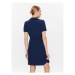 CMP Tenisové šaty 33S5346 Modrá Regular Fit