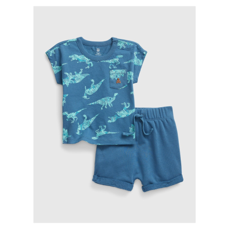 GAP Baby Cotton Outfit Set - Boys