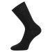 Lonka Eli Unisex ponožky - 3 páry BM000000575900100415 čierna