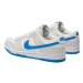 Nike Sneakersy Dunk Low Retro DV0831 108 Biela